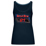 Bentley Wittig | 21 | 2023 | Women's Tank - deep navy