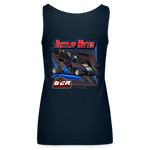 Bentley Wittig | 21 | 2023 | Women's Tank - deep navy