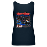 Bentley Wittig | 21 | 2023 | Women's Tank - deep navy