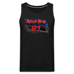 Bentley Wittig | 21 | 2023 | Men's Tank - black