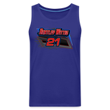 Bentley Wittig | 21 | 2023 | Men's Tank - royal blue