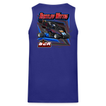 Bentley Wittig | 21 | 2023 | Men's Tank - royal blue