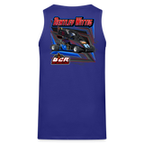 Bentley Wittig | 21 | 2023 | Men's Tank - royal blue