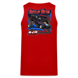 Bentley Wittig | 21 | 2023 | Men's Tank - red