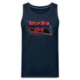 Bentley Wittig | 21 | 2023 | Men's Tank - deep navy