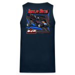 Bentley Wittig | 21 | 2023 | Men's Tank - deep navy