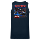 Bentley Wittig | 21 | 2023 | Men's Tank - deep navy