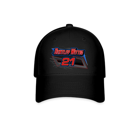 Bentley Wittig | 21 | 2023 | Baseball Cap - black