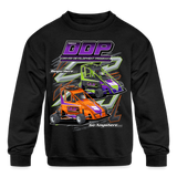 R1QMAA Driver Development Program | 2023 | Youth Crewneck | Sweatshirt - black