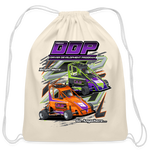 R1QMAA Driver Development Program | 2023 | Cotton Drawstring Bag - natural