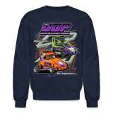 R1QMAA Driver Development Program | 2023 | Adult Crewneck Sweatshirt - navy