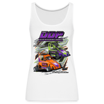 R1QMAA Driver Development Program | 2023 | Women's Tank - white