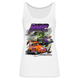 R1QMAA Driver Development Program | 2023 | Women's Tank - white