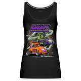 R1QMAA Driver Development Program | 2023 | Women's Tank - black