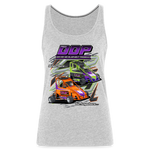 R1QMAA Driver Development Program | 2023 | Women's Tank - heather gray