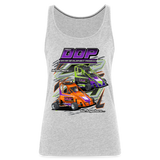 R1QMAA Driver Development Program | 2023 | Women's Tank - heather gray