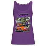 R1QMAA Driver Development Program | 2023 | Women's Tank - purple