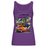 R1QMAA Driver Development Program | 2023 | Women's Tank - purple