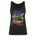 R1QMAA Driver Development Program | 2023 | Women's Tank - charcoal grey