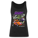 R1QMAA Driver Development Program | 2023 | Women's Tank - charcoal grey