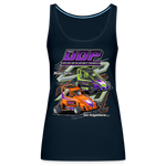 R1QMAA Driver Development Program | 2023 | Women's Tank - deep navy