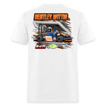 Bentley Wittig | 10x | 2023 | Adult T-Shirt - white