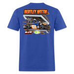 Bentley Wittig | 10x | 2023 | Adult T-Shirt - royal blue