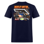 Bentley Wittig | 10x | 2023 | Adult T-Shirt - navy