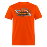 Bentley Wittig | 10x | 2023 | Adult T-Shirt - orange