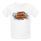 Bentley Wittig | 10x | 2023 | Youth T-Shirt - white