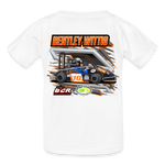 Bentley Wittig | 10x | 2023 | Youth T-Shirt - white