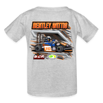 Bentley Wittig | 10x | 2023 | Youth T-Shirt - heather gray