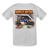 Bentley Wittig | 10x | 2023 | Youth T-Shirt - heather gray