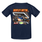 Bentley Wittig | 10x | 2023 | Youth T-Shirt - navy