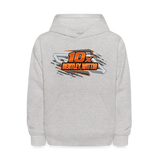 Bentley Wittig | 10x | 2023 | Youth Hoodie - heather gray