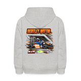 Bentley Wittig | 10x | 2023 | Youth Hoodie - heather gray