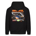 Bentley Wittig | 10x | 2023 | Adult Hoodie - black