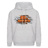 Bentley Wittig | 10x | 2023 | Adult Hoodie - ash 