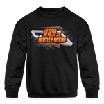 Bentley Wittig | 10x | 2023 | Youth Crewneck | Sweatshirt - black