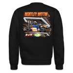 Bentley Wittig | 10x | 2023 | Adult Crewneck Sweatshirt - black