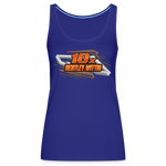 Bentley Wittig | 10x | 2023 | Women's Tank - royal blue