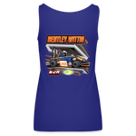 Bentley Wittig | 10x | 2023 | Women's Tank - royal blue