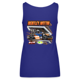 Bentley Wittig | 10x | 2023 | Women's Tank - royal blue