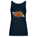 Bentley Wittig | 10x | 2023 | Women's Tank - deep navy