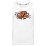 Bentley Wittig | 10x | 2023 | Men's Tank - white