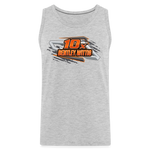 Bentley Wittig | 10x | 2023 | Men's Tank - heather gray