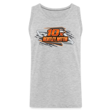 Bentley Wittig | 10x | 2023 | Men's Tank - heather gray