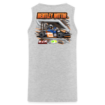 Bentley Wittig | 10x | 2023 | Men's Tank - heather gray