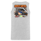 Bentley Wittig | 10x | 2023 | Men's Tank - heather gray