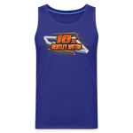 Bentley Wittig | 10x | 2023 | Men's Tank - royal blue